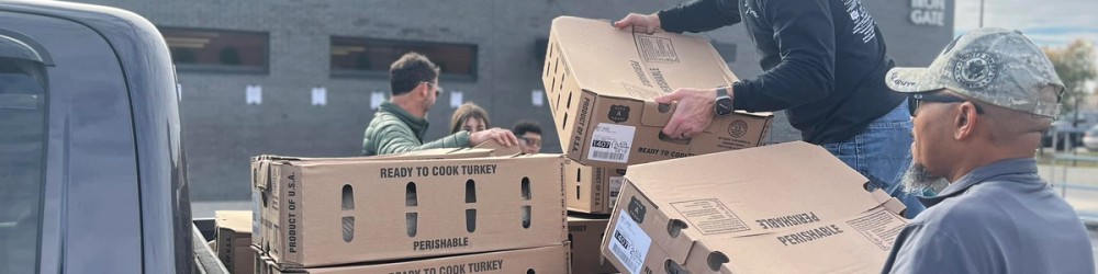 Cover Image for Lawyers Fighting Hunger Annual Thanksgiving Event a Huge Success