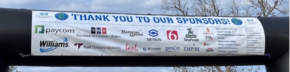 Cover Image for Sherwood McCormick & Robert Sponsor Parkside By Your Side Charity Run