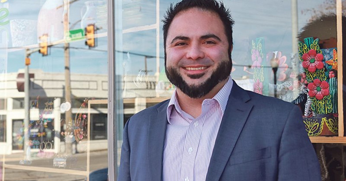 Cover Image for Sherwood & Robert Attorney AJ Martinez Featured In La Semana