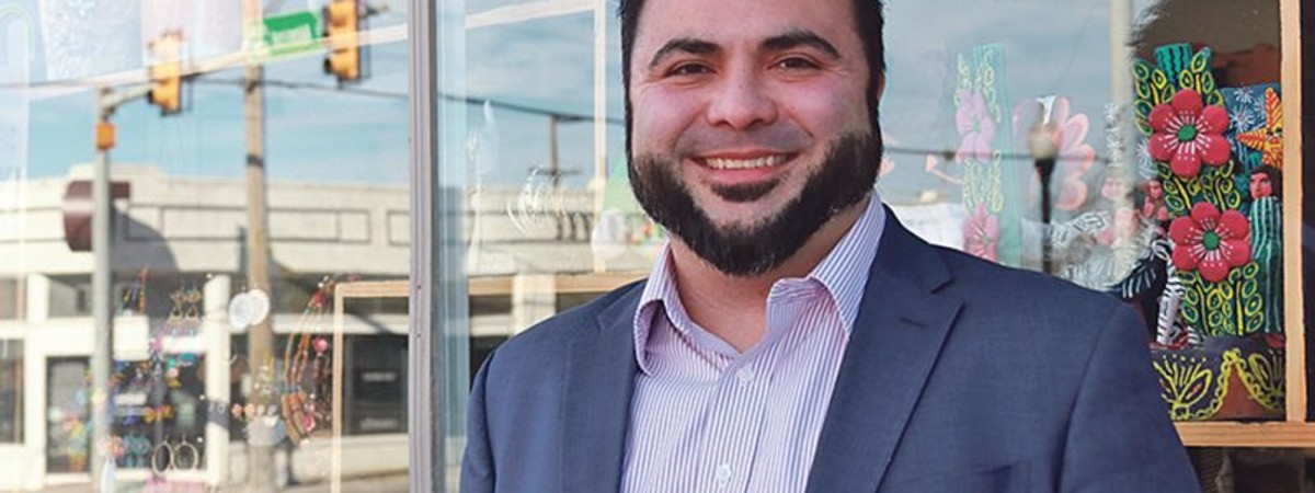 Cover Image for Sherwood & Robert Attorney AJ Martinez Featured In La Semana