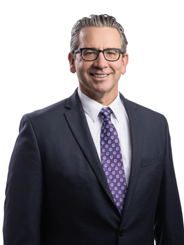 Headshot of Matthew L. Christensen