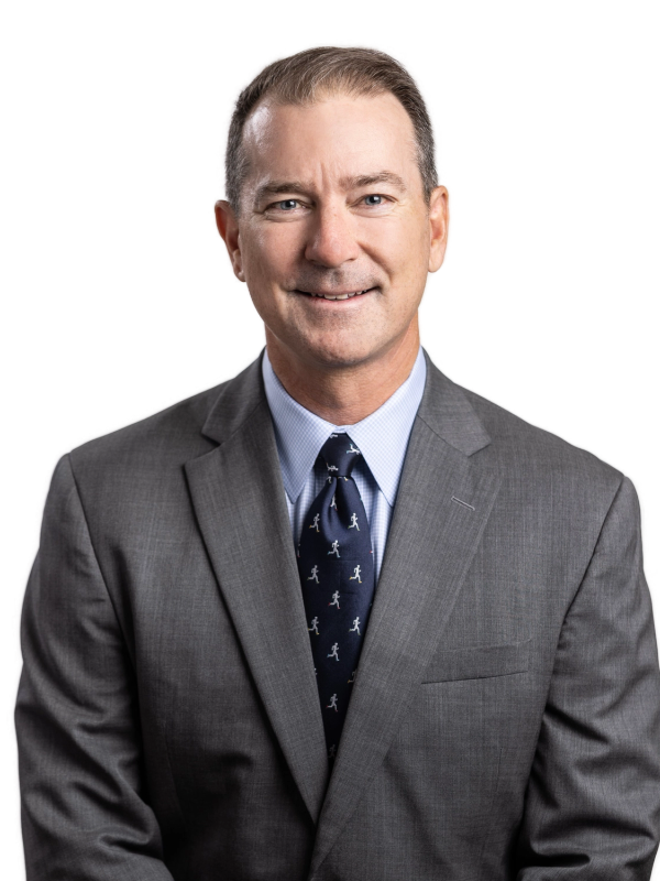 Headshot of Kurston P. McMurray