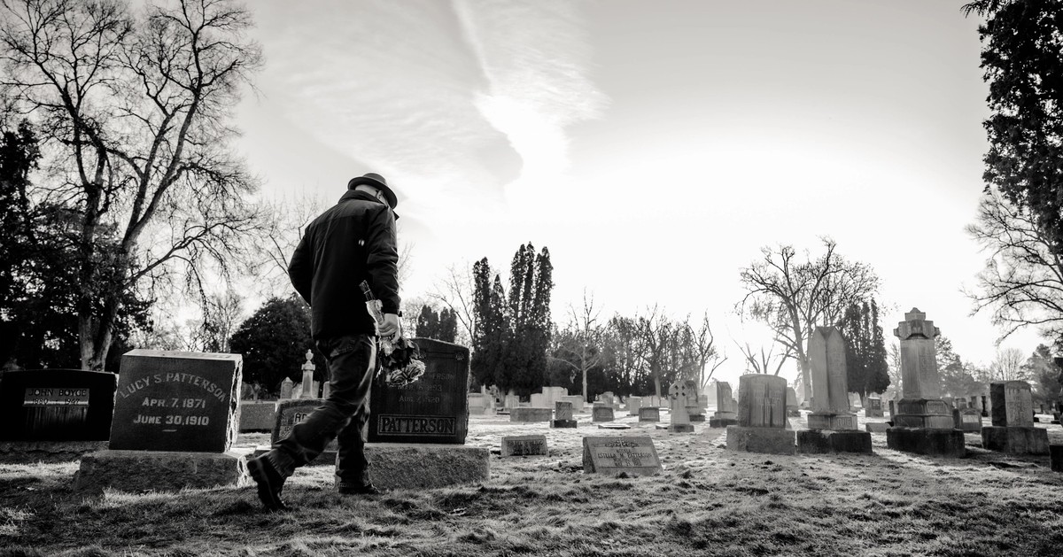 Cover Image for Laid to Rest: Making a Clear Plan for Your Remains