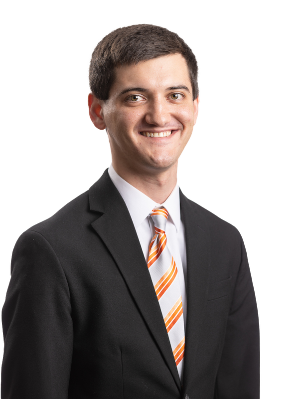 Headshot of Michael Anderson