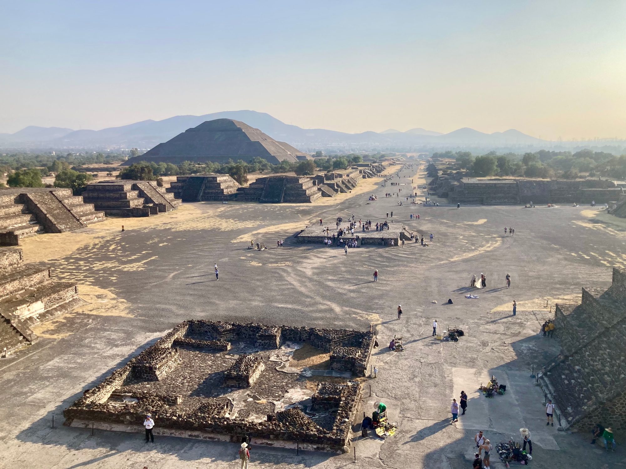TEOTIHUACAN