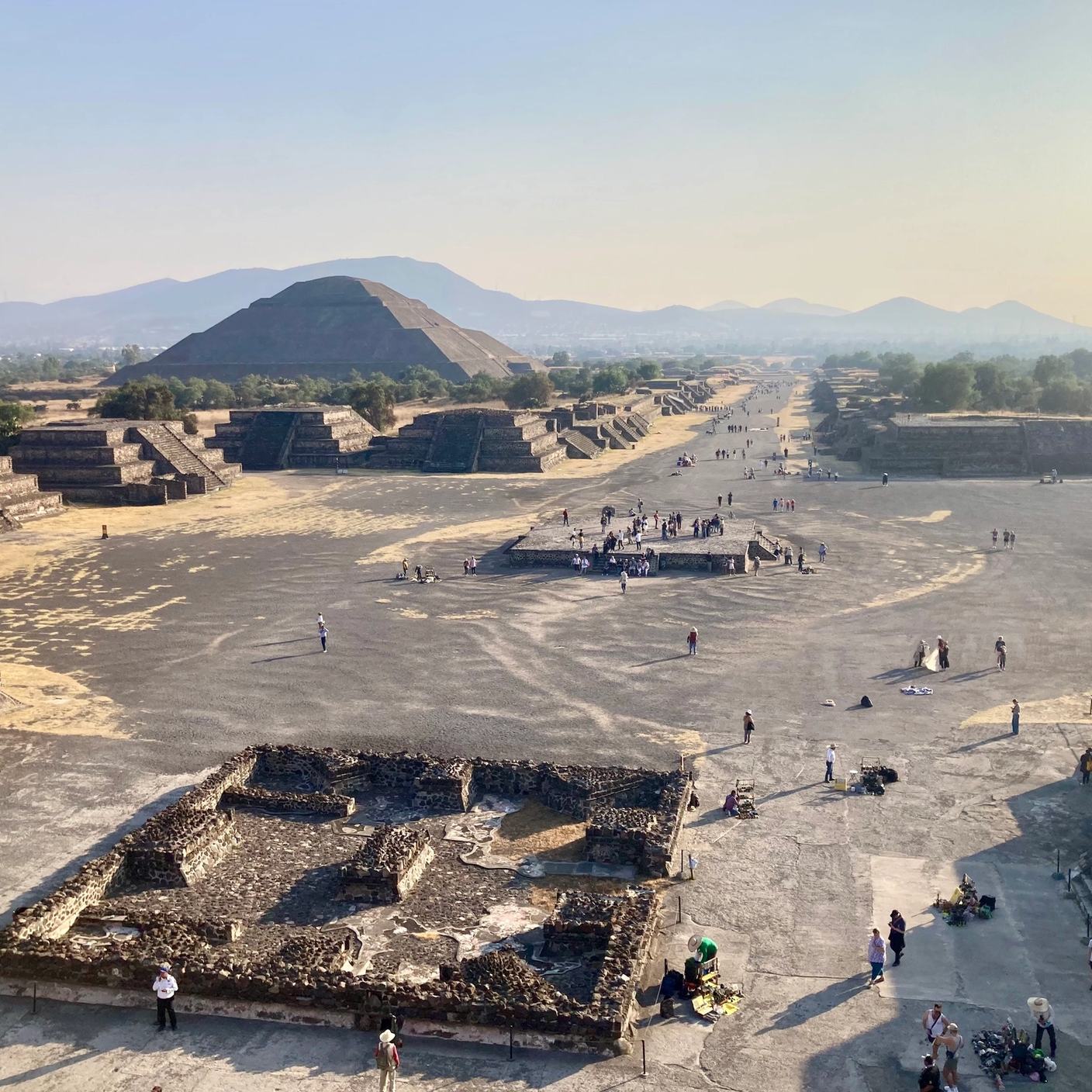 TEOTIHUACAN