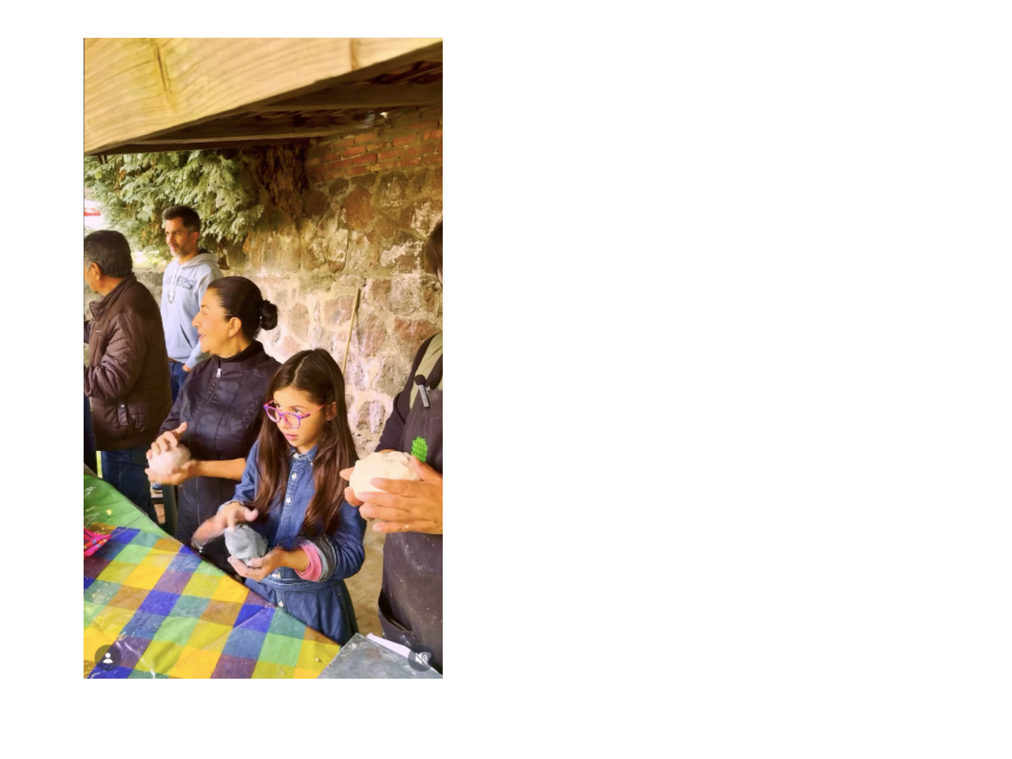 children cooking workshop