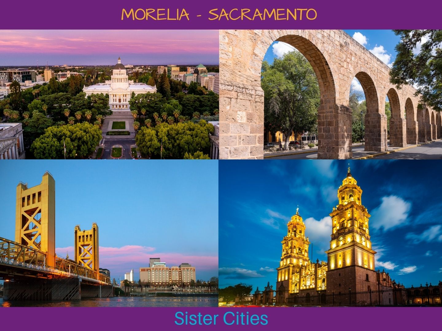 morelia - sacramento  banner