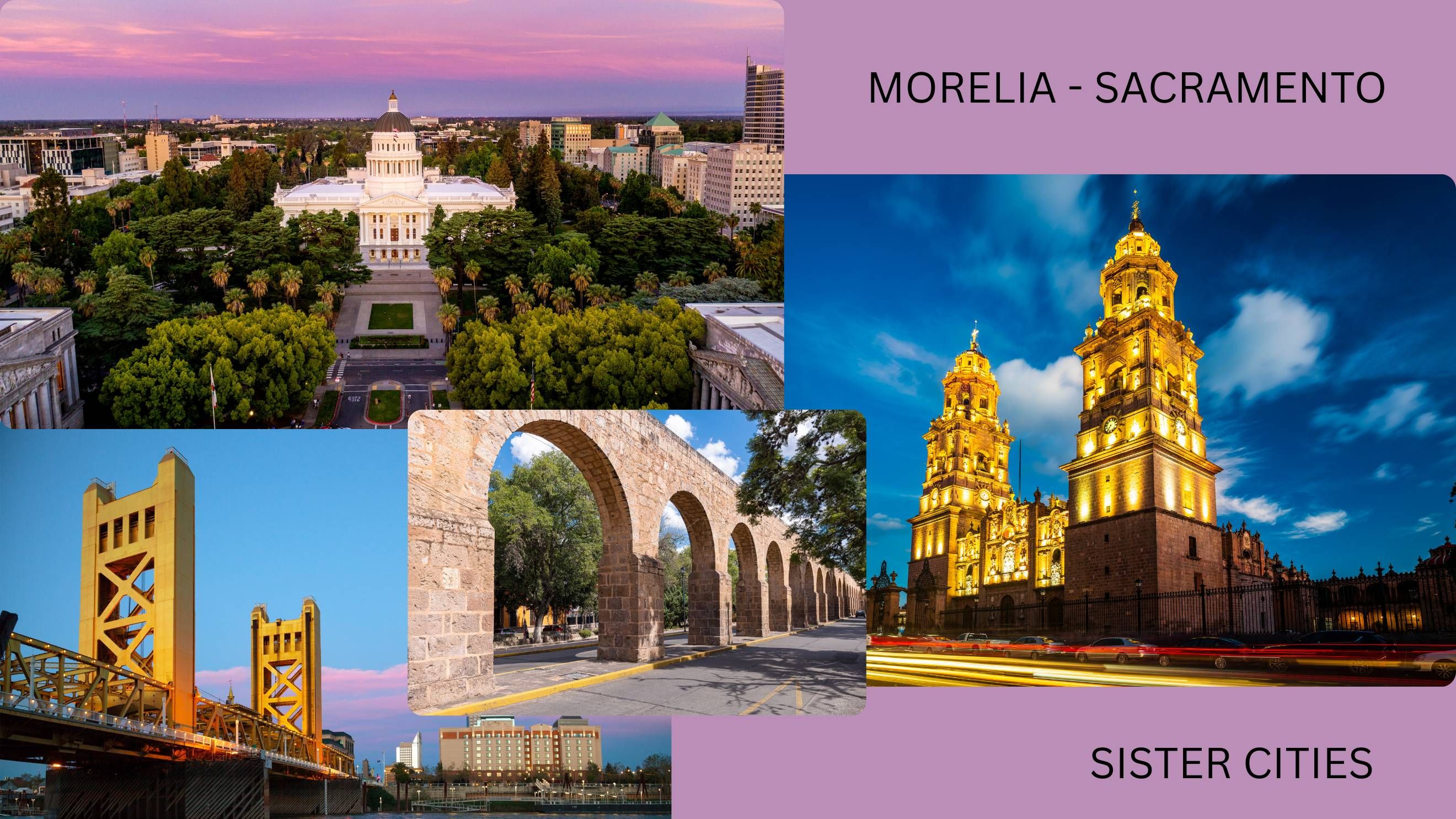 morelia - sacramento  banner