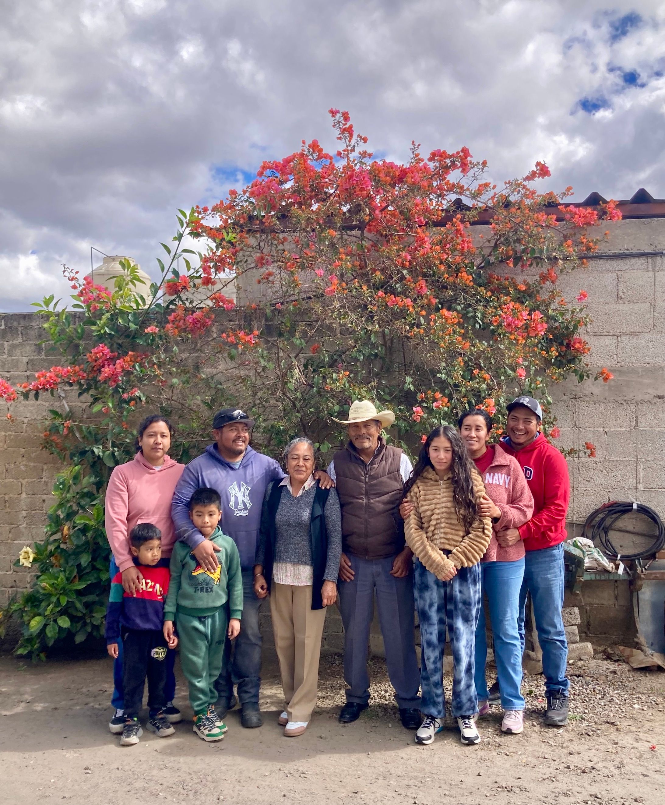 FAMILIA DIAZ AGRICULTORES