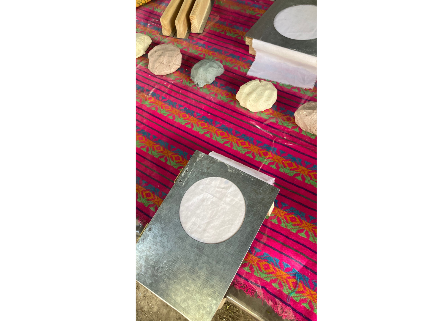 Tortilla workshop