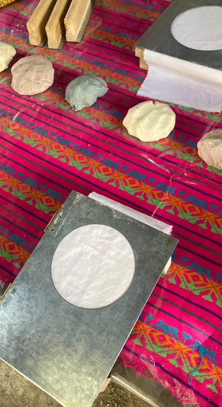 Tortilla workshop