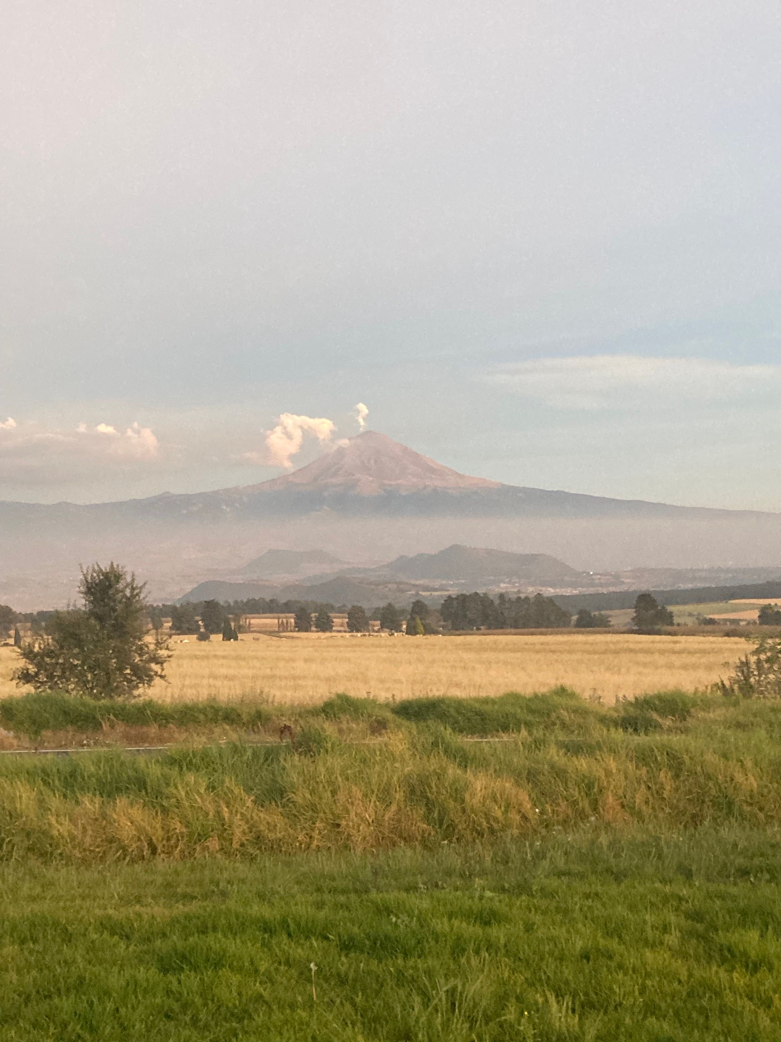 POPOCATEPETL