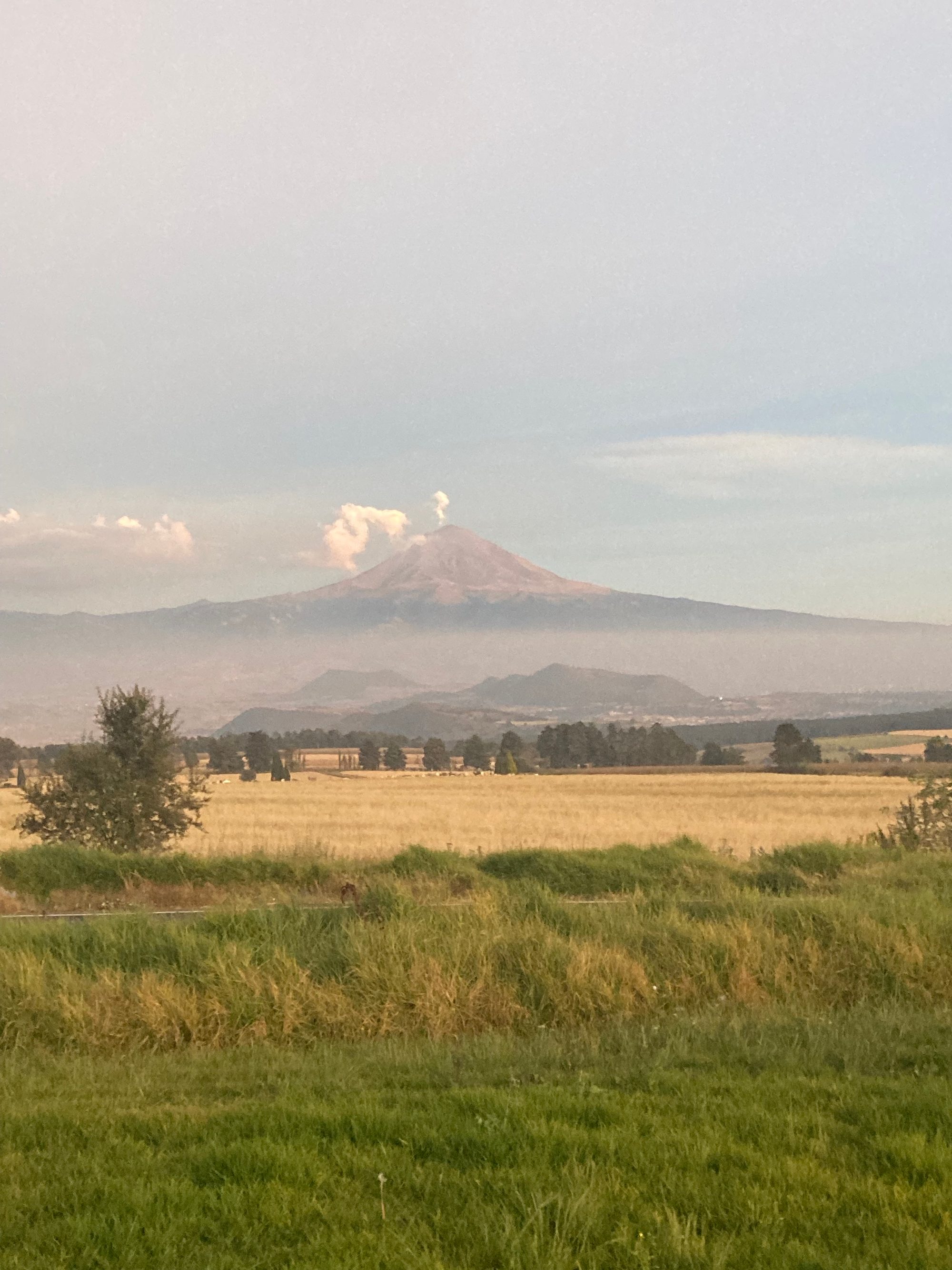 POPOCATEPETL
