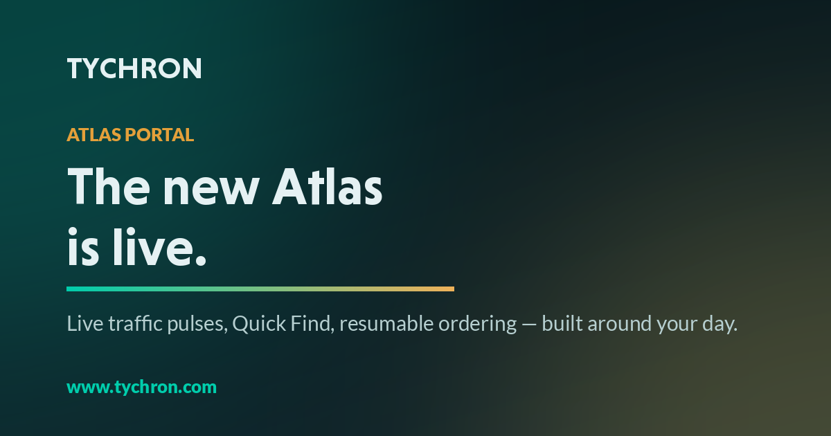 The New Atlas Is Live: A Portal Built Around Your Day