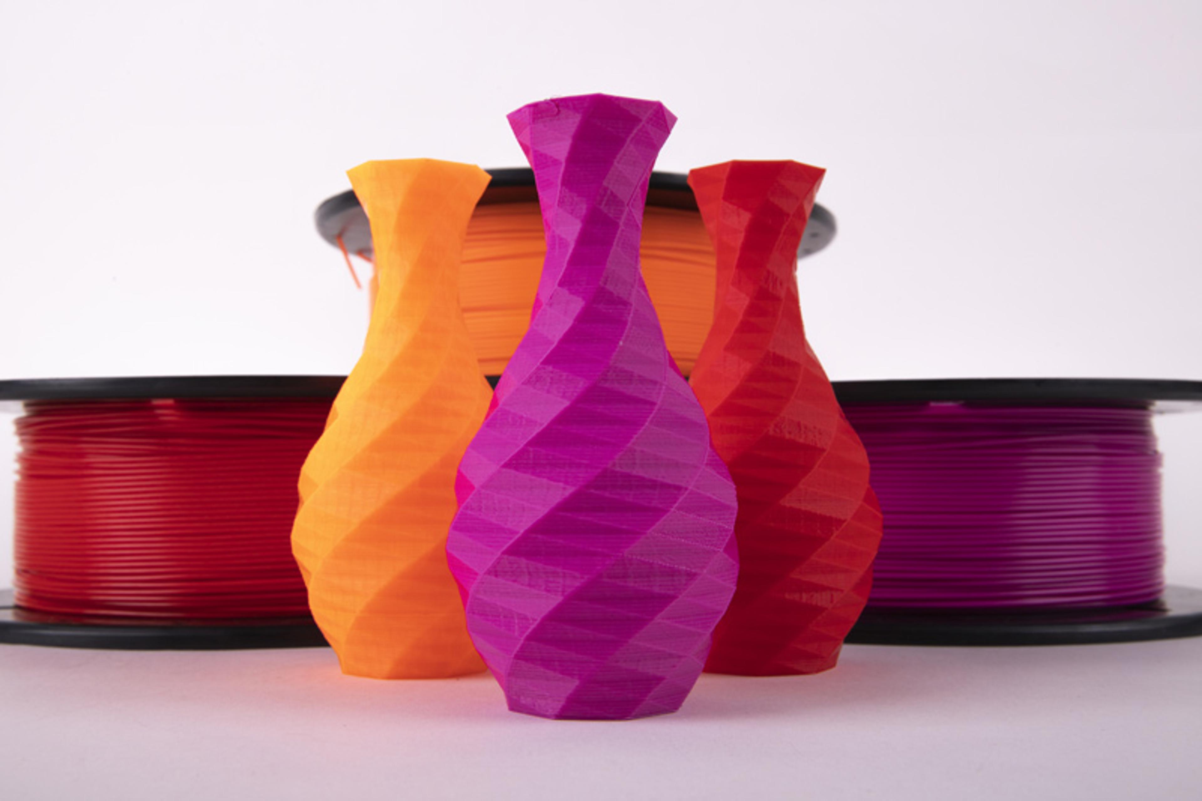 PLA vs PETG