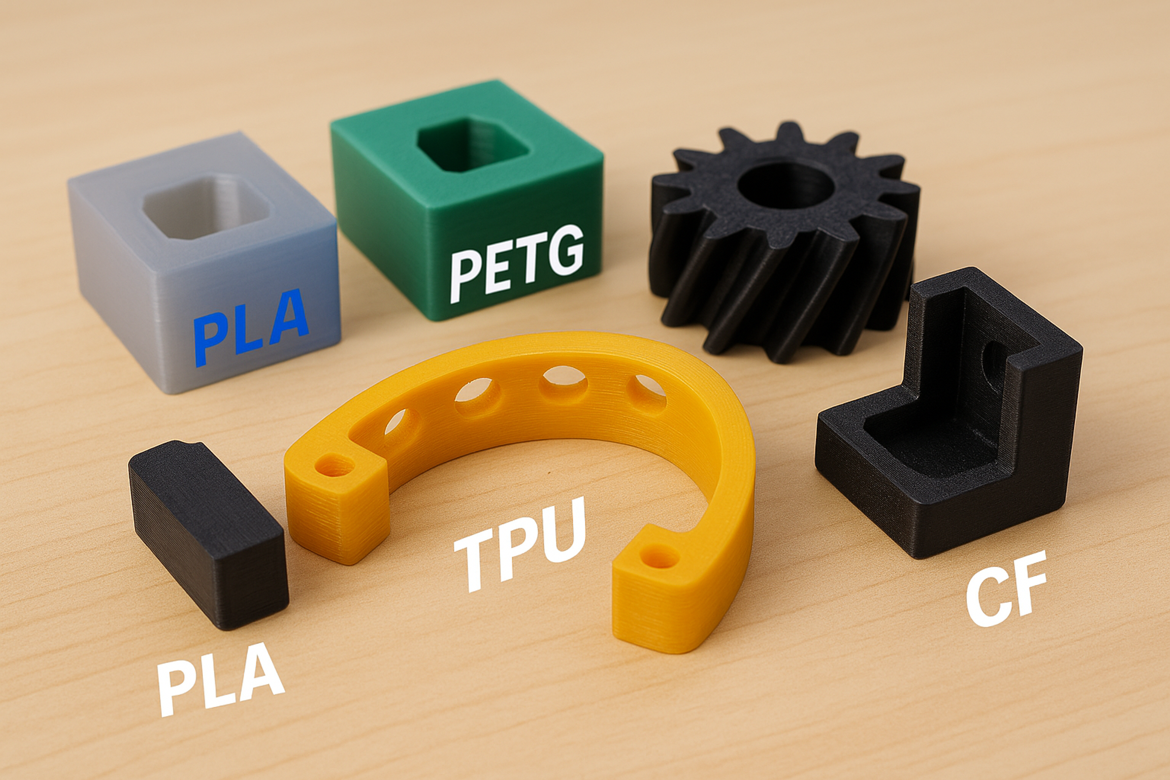 Functional materials