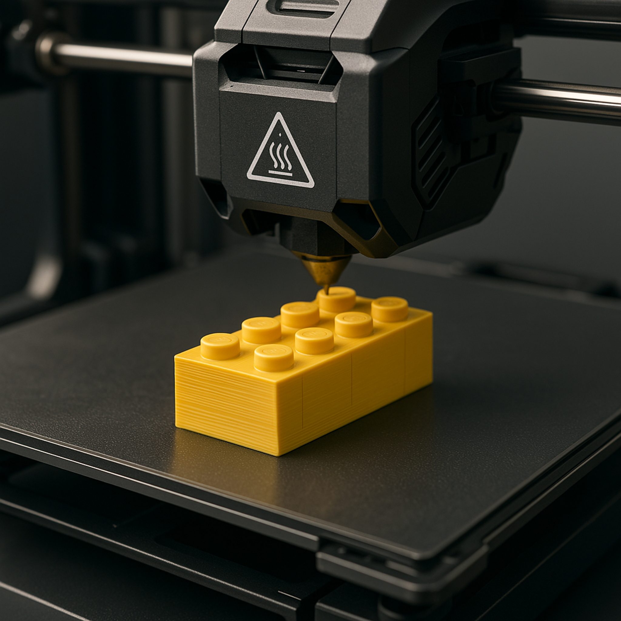 Filament piece