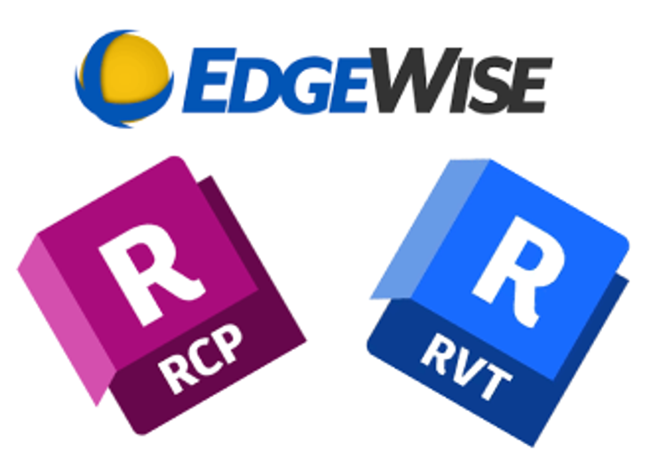 Die über Autodesk Recap erzeugte .rcp kann in Programmen wie Revit oder Edgewise weitergenutzt werden