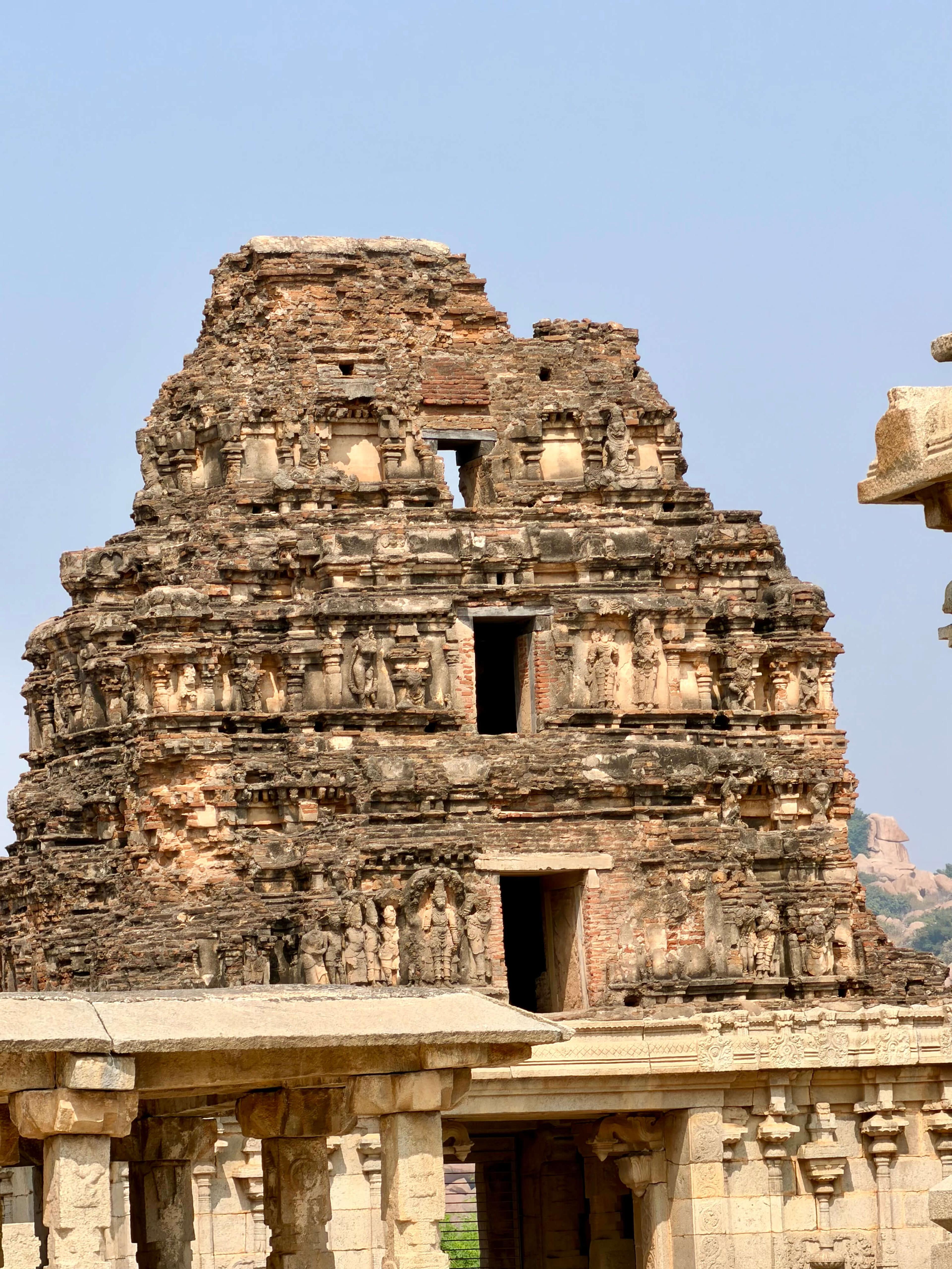 Vitthala Temple Hampi | Famous Temples Info Guiders