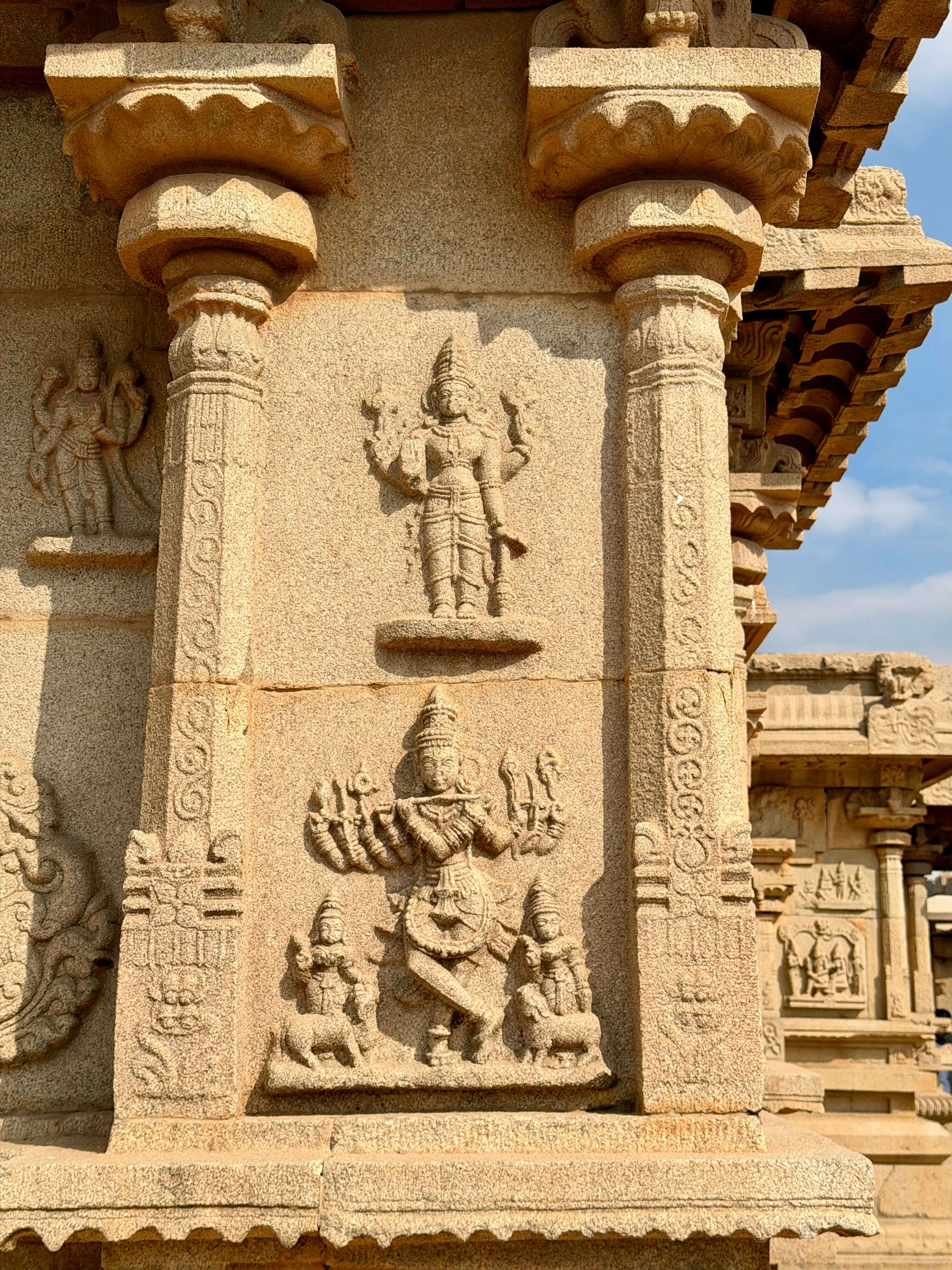 Hampi - Hazara Rama Temple (Ballari - Karnataka) |  Indian  Travel Blogger, Heritage enthusiast & UNESCO 
