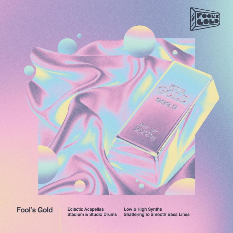 Fool's Gold Serato Studio Sound Pack