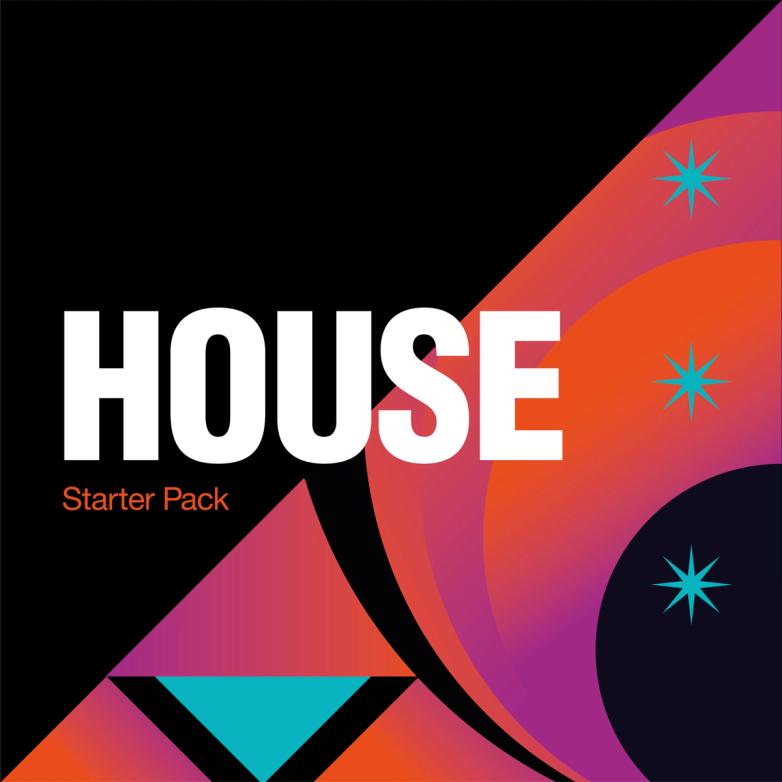 House Starter Pack Serato Studio Sound Pack