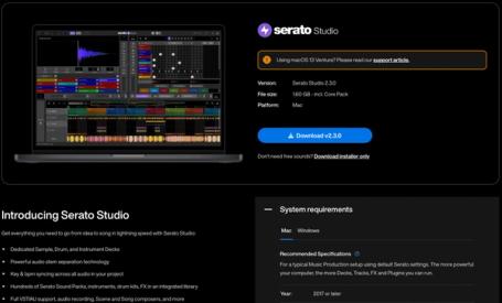 Download and install Studio GUI image