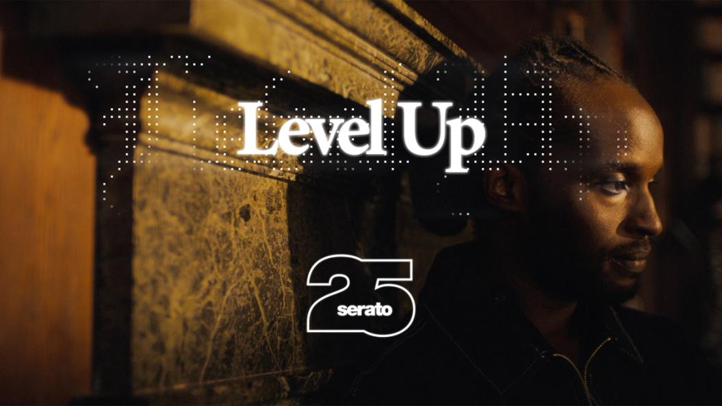 Serato 25 Level Up video thumbnail