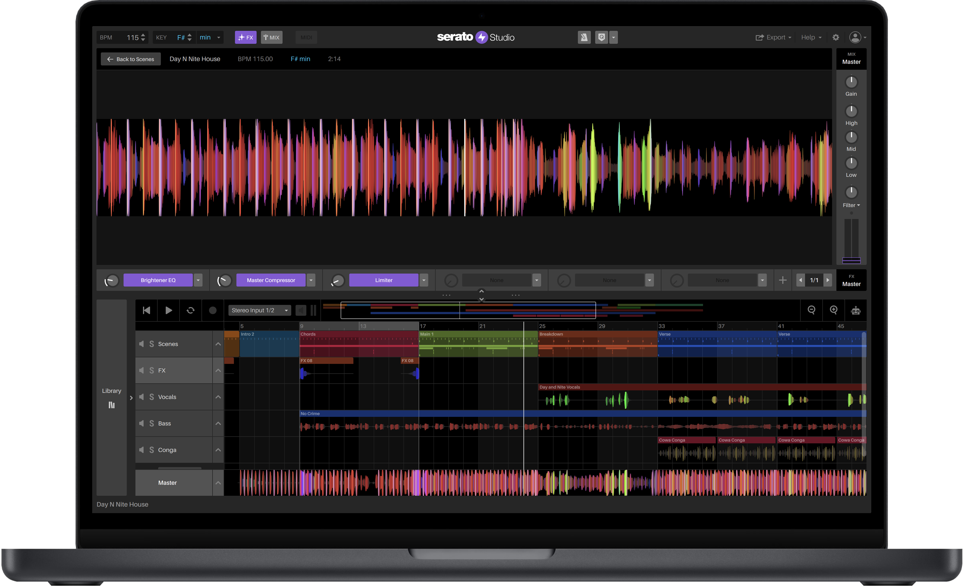 The Ultimate Beat Maker – Serato Studio