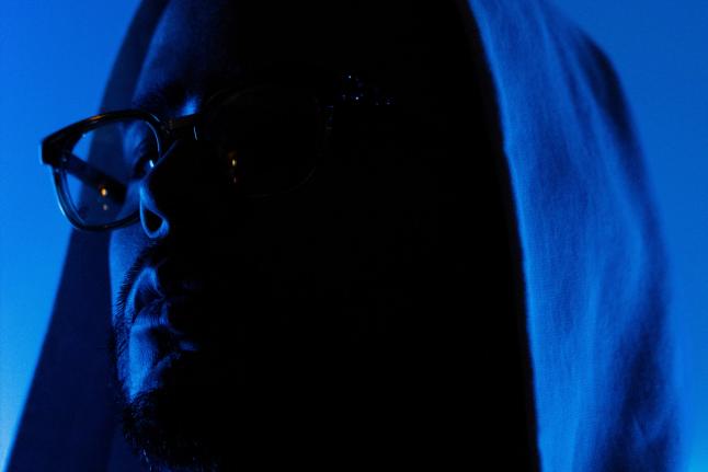 Portrait of Multi-platinum producer and songwriter Bryan Yepes.