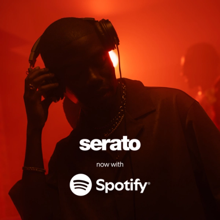 DJ ForTunes mixing with Spotify in Serato DJ Pro, the top professional DJ software trusted by DJs worldwide.