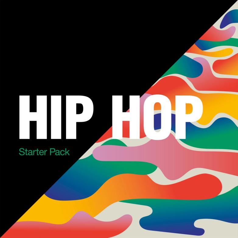 Hip Hop Starter Pack Serato Studio Sound Pack