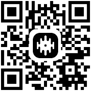 QR code to access the Serato DJ for iOS page on the App Store