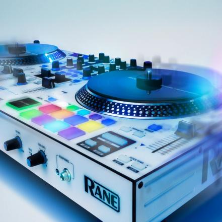 Serato DJ support for RANE ONE MKII, successor to RANE ONE.
