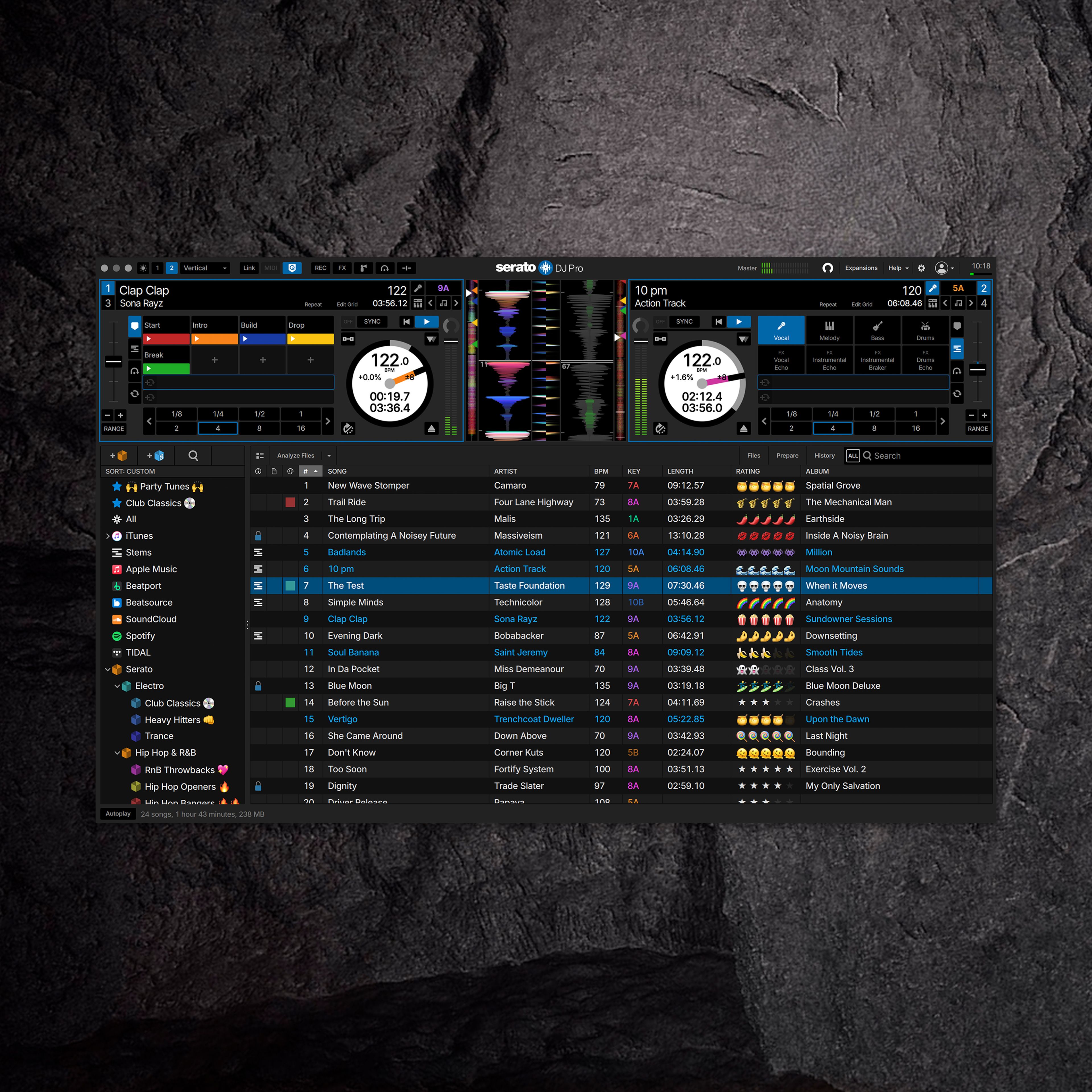 Serato | The world's best DJ and music production software