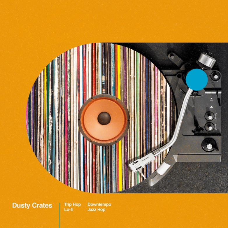 Dusty Crates Serato Studio Sound Pack