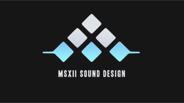 MSXII Sound Design logo