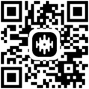 QR code to access the Serato DJ for iOS page on the App Store