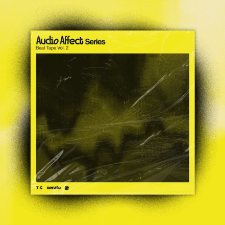 Audio Affect Series Beat Tape Vol. 2 cover