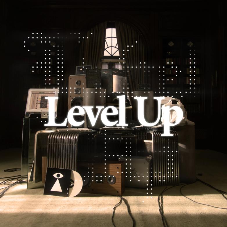 Serato 25 Level Up campaign image