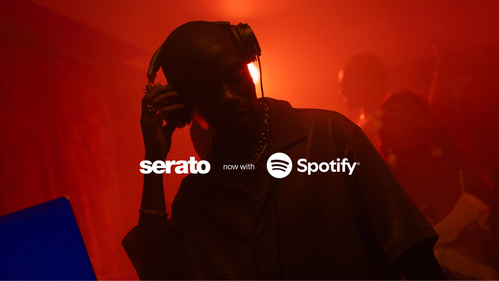 DJ ForTunes mixing with Spotify in Serato DJ Pro, the top professional DJ software trusted by DJs worldwide.