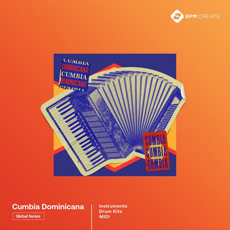 Cumbia Dominicana Serato Studio Sound Pack