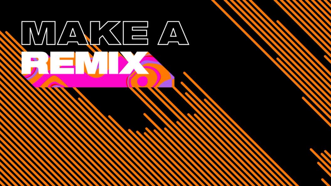How to make a remix tutorial video thumbnail