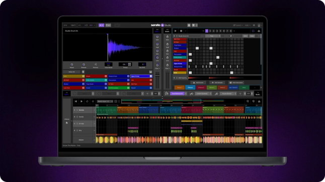 Download Serato Studio | Make beats for free