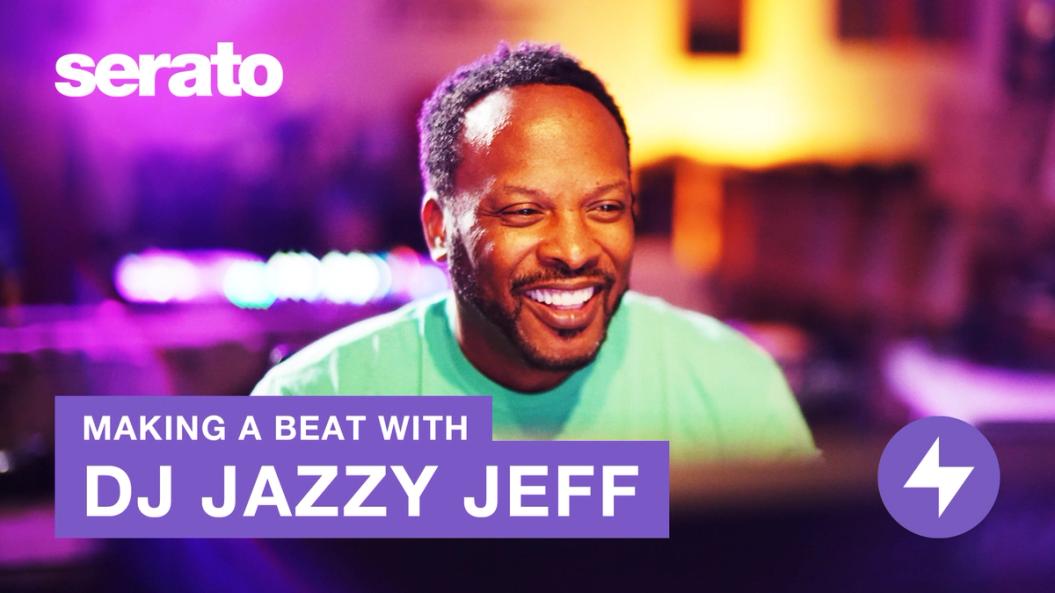 DJ Jazzy Jeff video thumbnail