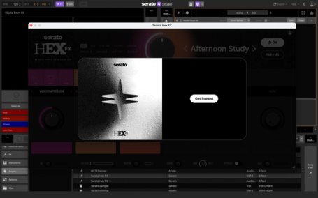 Hex FX trial—step 2 image