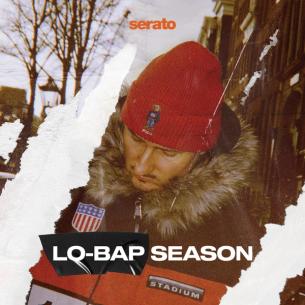 Cookin Soul Lo-Bap Season Serato Studio Sound Pack