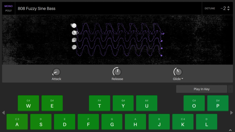 Serato Studio Instruments