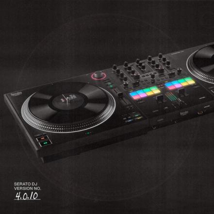 Hercules DJControl T10 support in Serato DJ.
